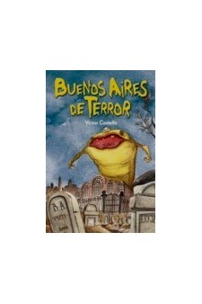 Papel Buenos Aires De Terror