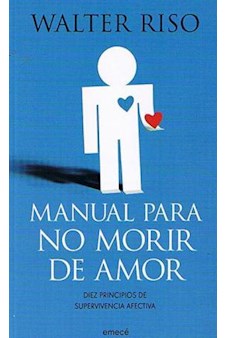 Papel Manual Para No Morir De Amor