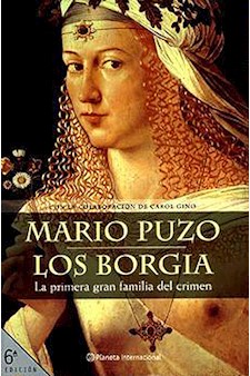 Papel Los Borgia (Reedición)