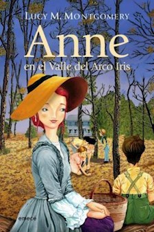 Papel Anne, En El Valle Del Arco Iris