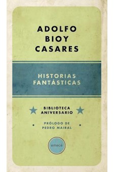Papel Historias Fantásticas (Pedro Mairal)