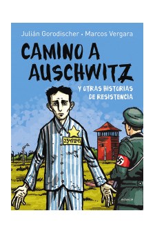 Papel Camino A Auschwitz