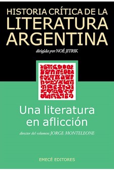 Papel Historia Crítica De La Literatura Argentina 12