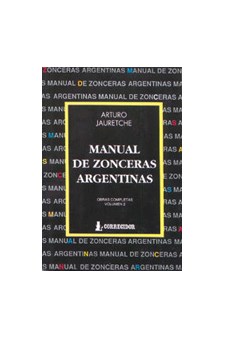 Papel Manual De Zonceras Argentinas