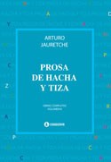 Papel Prosa De Hacha Y Tiza 1A.Ed
