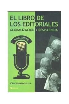 Papel El Libro De Los Editoriales. Globalizacion Y Resistencia 1A.Ed