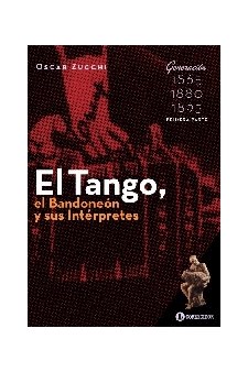 Papel El Tango, El Bandoneon 3 Y Sus Interpretes