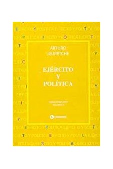 Papel Ejercito Y Politica 1A.Ed