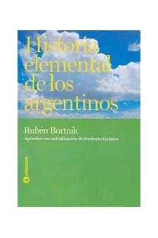 Papel Historia Elemental De Los Argentinos