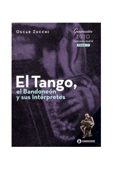 Papel El Tango, El Bandoneon 4 Y Sus Interpretes