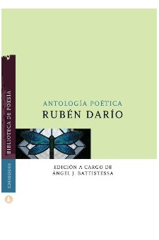 Papel Antología Poética: Rubén Darío