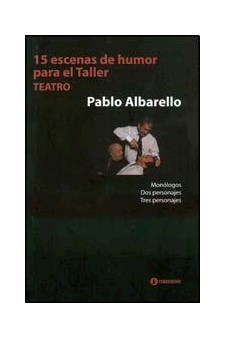 Papel 15 Escenas De Humor Para El Taller. Teatro