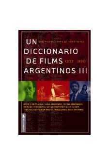 Papel Un Dicc. De Films Argentinos. T: 3