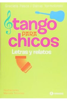 Papel Tango Para Chicos