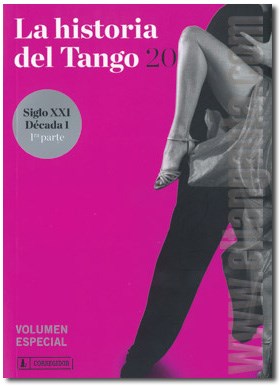Papel La Historia Del Tango Nº 20