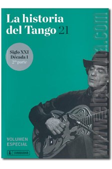 Papel La Historia Del Tango Nº 21