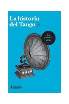 Papel La Historia Del Tango Nº 03