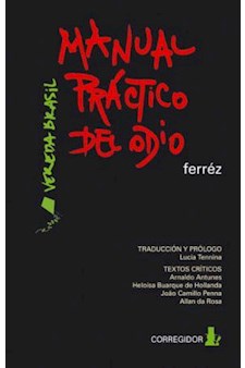 Papel Manual Practico Del Odio 1A.Ed