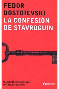 Papel La Confesion De Stavroguin