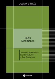 Papel Islas Imaginadas. La Guerra De Malvinas En La Lite 1A.Ed