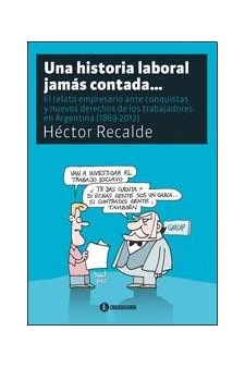 Papel Una Historia Laboral Jamas Contada... El Relato Em 1A.Ed