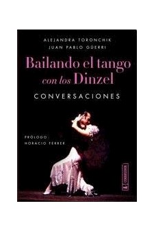 Papel Bailando El Tango Con Los Dinzel. Conversaciones 1A.Ed