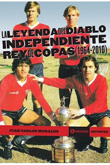 Papel La Leyenda Del Diablo. Independiente Rey De Copas 1A.Ed