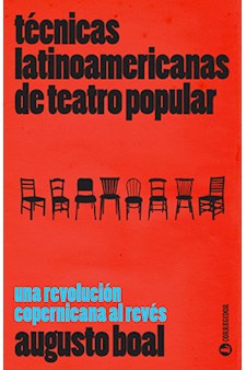Papel Tecnicas Latinoamericanas De Teatro Popular