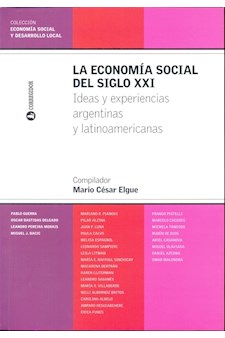 Papel La Economia Social Del Siglo Xxi