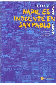 Papel Nadie Es Inocente En San Pablo