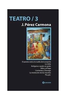 Papel Teatro 3 - Perez Carmona