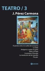 Papel Teatro 3 - Perez Carmona