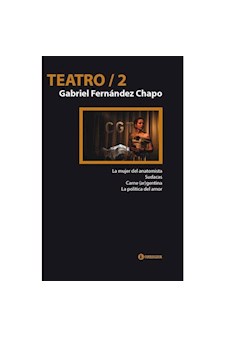 Papel Teatro 2 - Fernandez Chapo