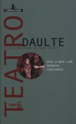 Papel Teatro 6 - Daulte