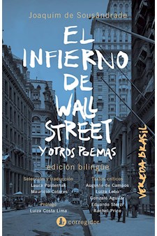 Papel El Infierno De Wall Street Y Otros Poemas