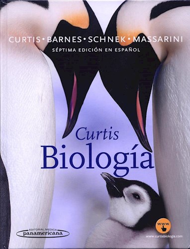 Papel Biología Curtis 7° Edición