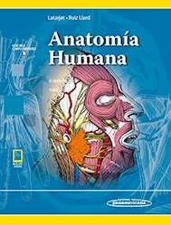 Papel Colección Latarjet. Anatomía Humana (2 Vols.) Ed.5