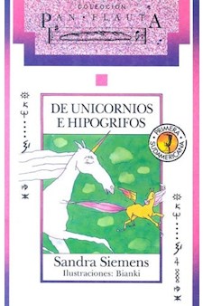 Papel Pf-De Unicornios E Hipogrifos