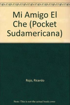 Papel Mi Amigo El Che (Pocket)