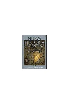 Papel Atlas (Nueva Historia Argentina)