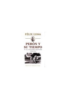 Papel Peron Y Su Tiempo, Tomo Ii (Nuevo) 50/52