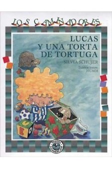 Papel Lucas Y Una Torta De Tortuga