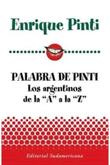 Papel Ch-Palabra De Pinti (C.Humor)