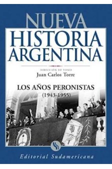 Papel Años Peronistas 1943-1955, Los (T Viii)