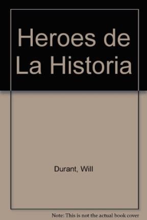 Papel Heroes De La Historia, Los