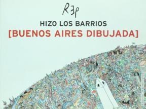 Papel Rep Hizo Los Barrios - Buenos Aires Dibujada