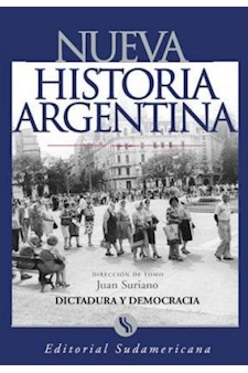 Papel Dictadura Y Democracia (1976-2001) (T X)