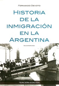 Papel Historia De La Inmigracion En La Argenti