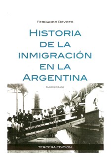 Papel Historia De La Inmigracion En La Argenti