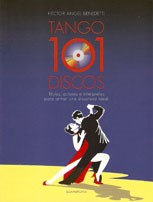Papel 101 Discos De Tango Para La Discoteca